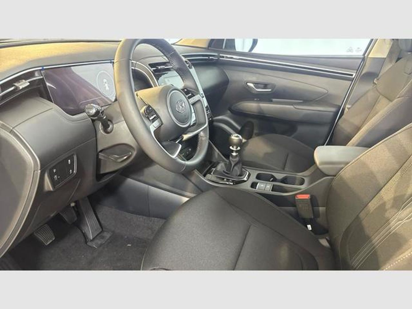Hyundai Tucson 1.6 TGDI 48V Maxx 110 kW (150 CV)