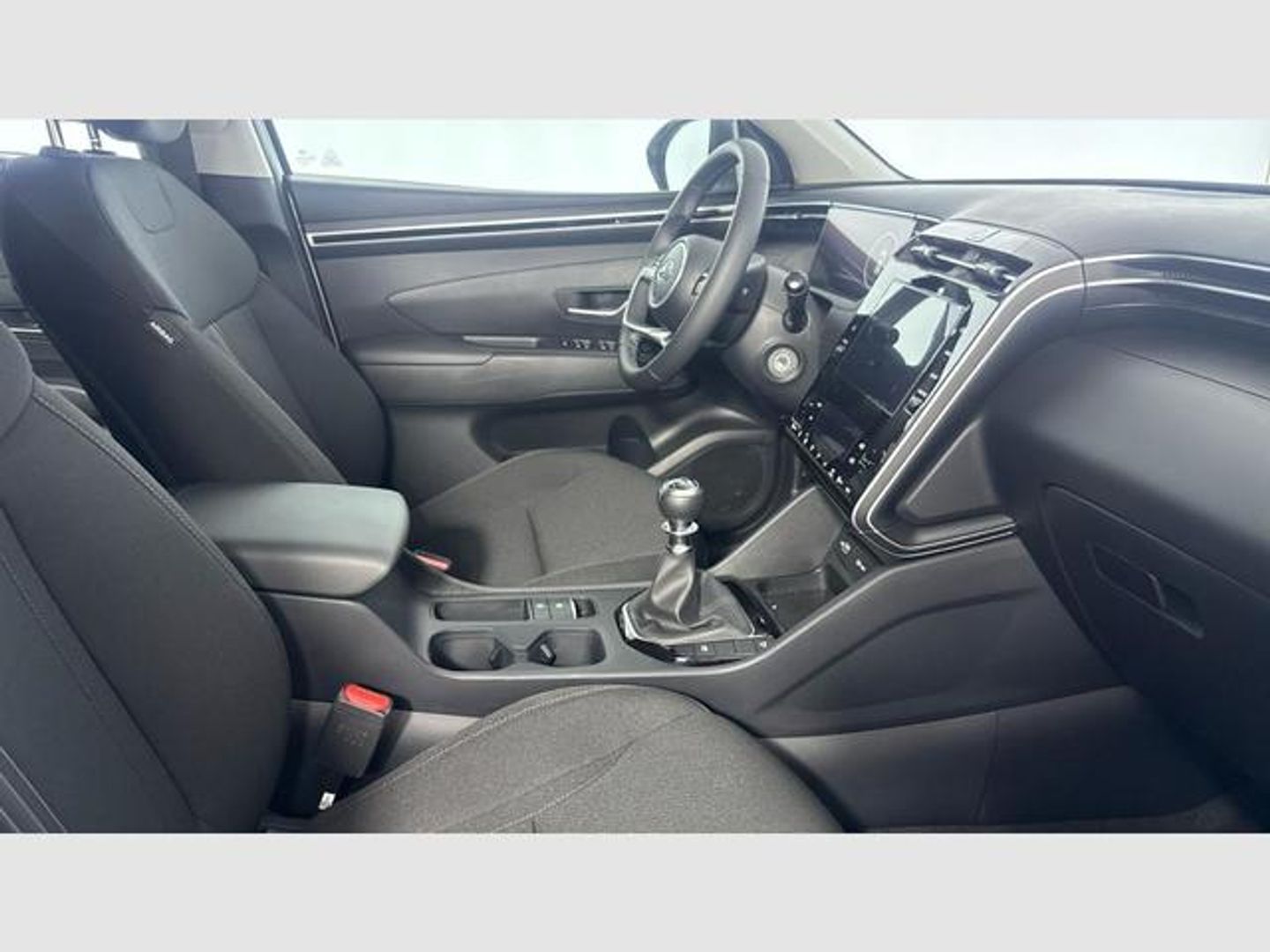 Hyundai Tucson 1.6 TGDI 48V Maxx 110 kW (150 CV)