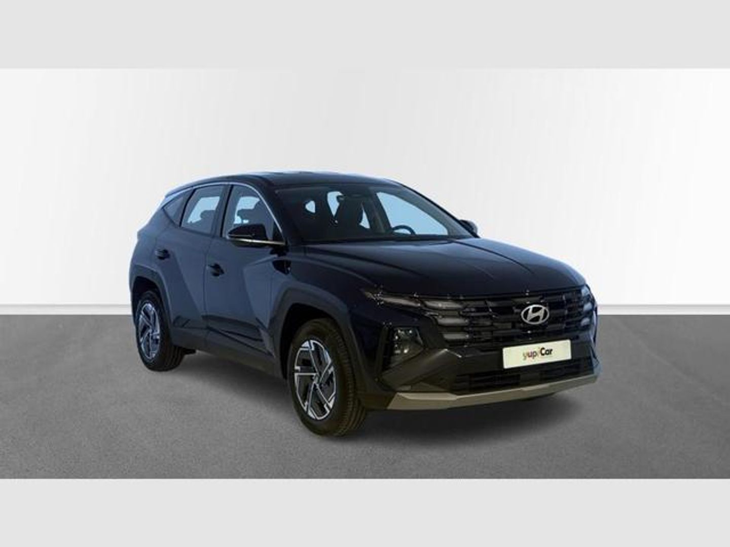 Hyundai Tucson 1.6 TGDI HEV Klass AT 158 kW (215 CV) Azul SUV