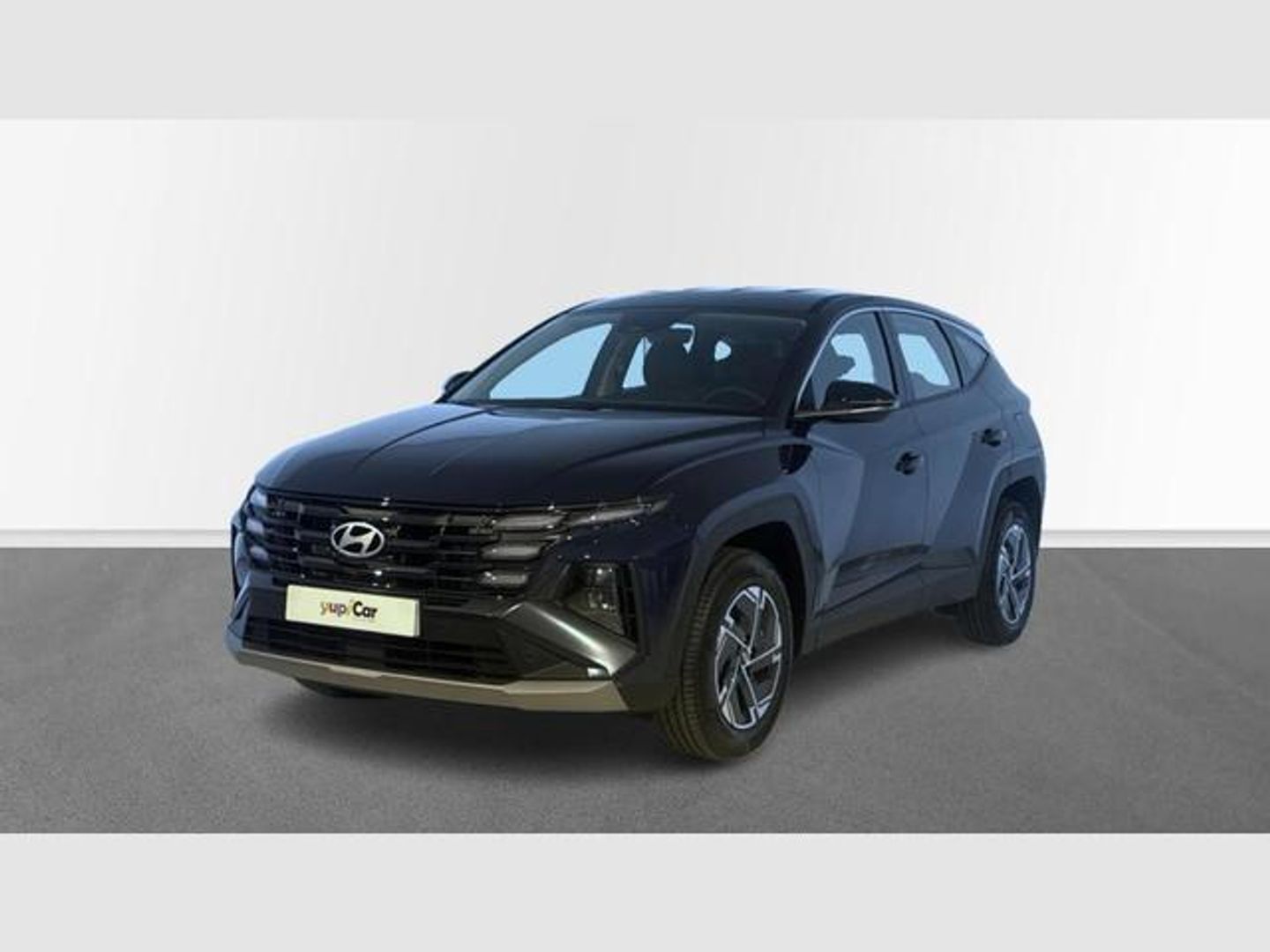 Hyundai Tucson 1.6 TGDI HEV Klass AT 158 kW (215 CV)