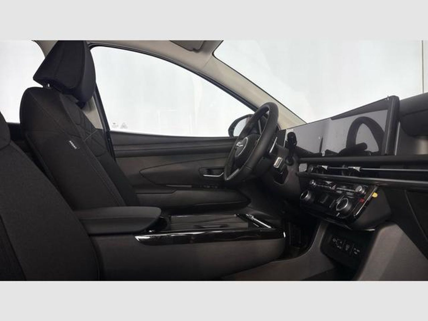 Hyundai Tucson 1.6 TGDI HEV Klass AT 158 kW (215 CV)