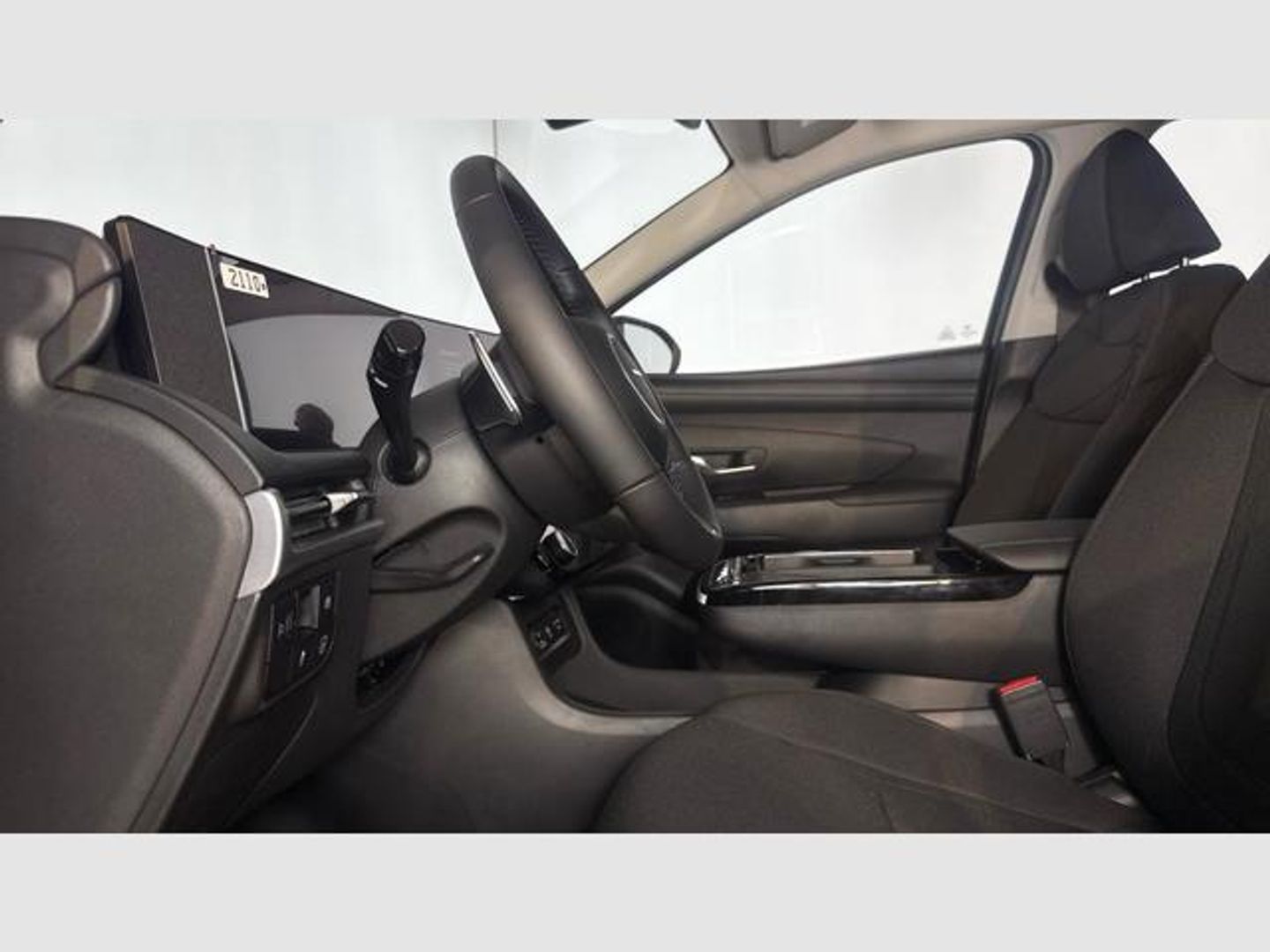 Hyundai Tucson 1.6 TGDI HEV Klass AT 158 kW (215 CV)