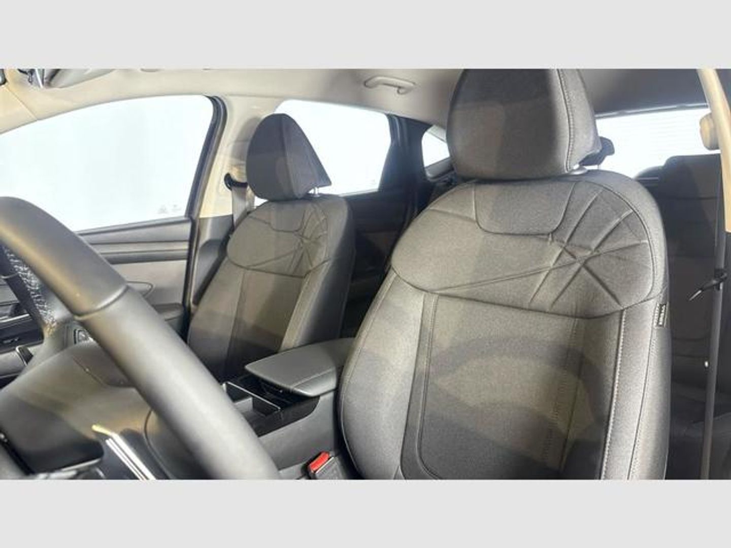 Hyundai Tucson 1.6 TGDI HEV Klass AT 158 kW (215 CV)