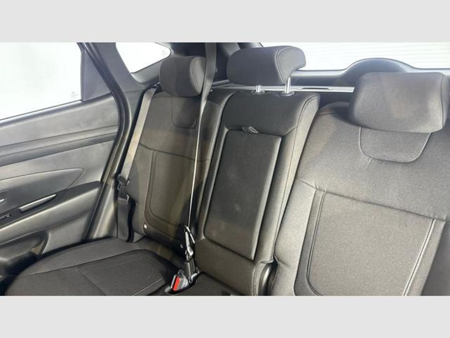 Hyundai Tucson 1.6 TGDI HEV Klass AT 158 kW (215 CV)