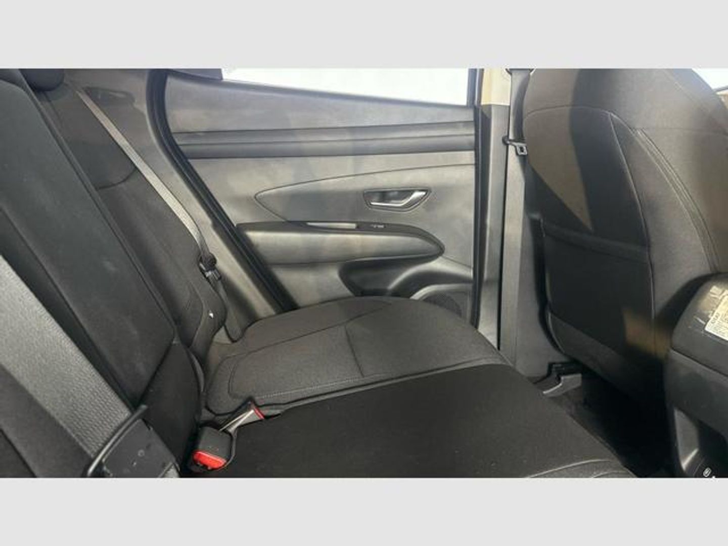 Hyundai Tucson 1.6 TGDI HEV Klass AT 158 kW (215 CV)