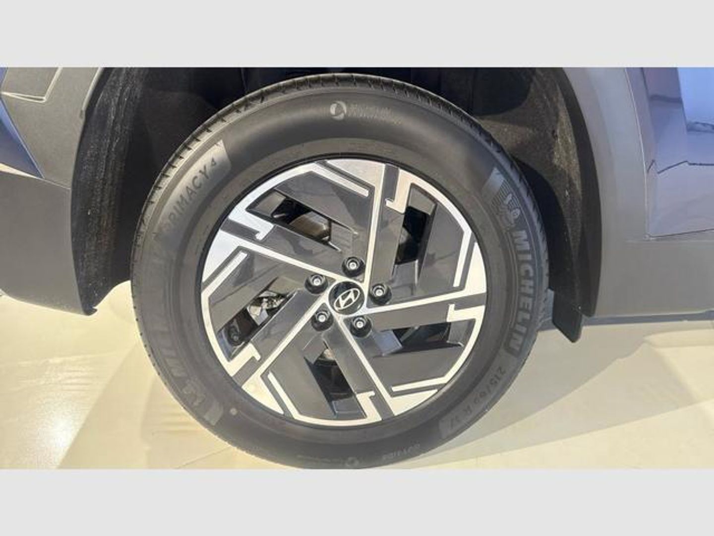 Hyundai Tucson 1.6 TGDI HEV Klass AT 158 kW (215 CV)