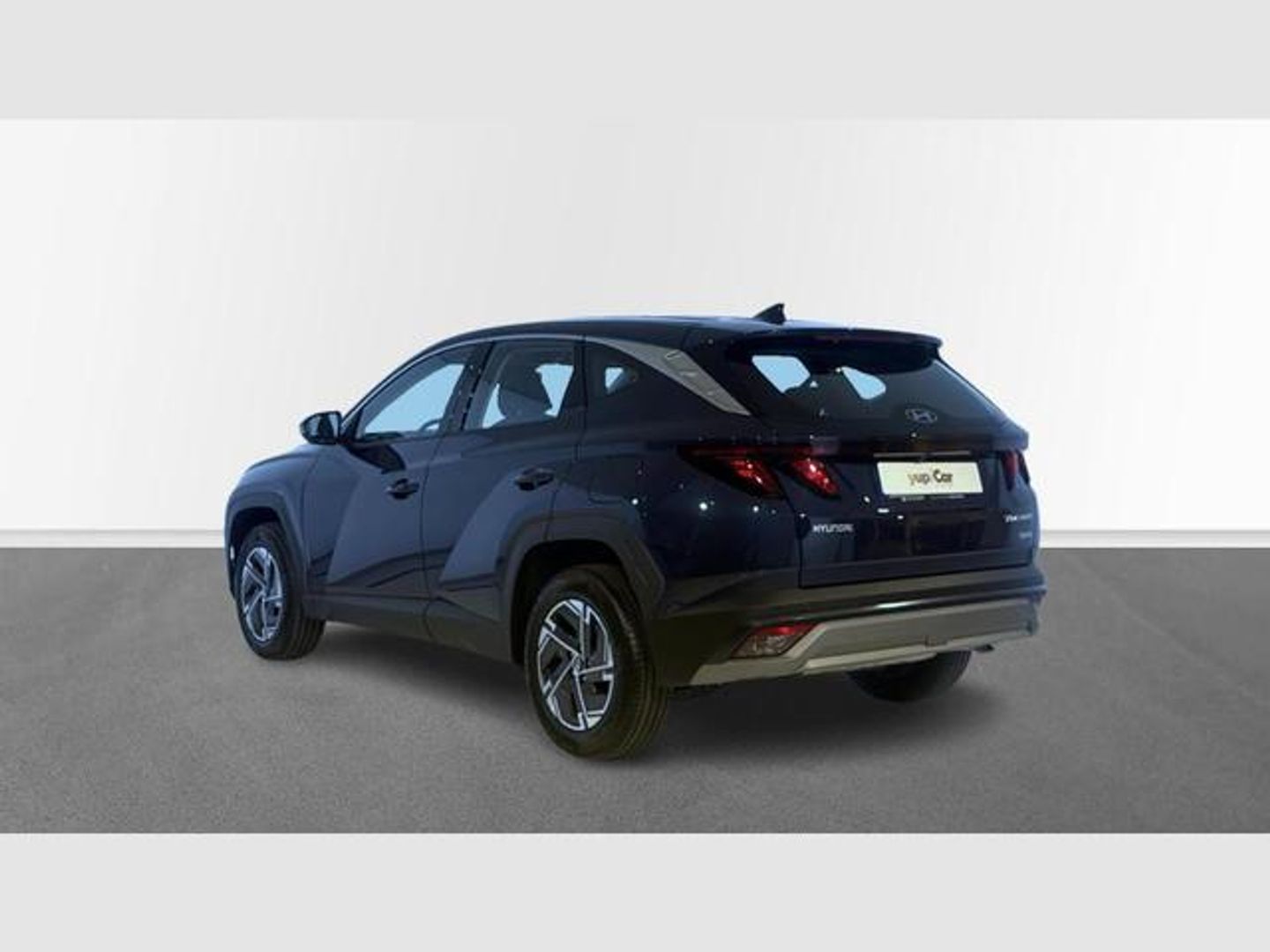 Hyundai Tucson 1.6 TGDI HEV Klass AT 158 kW (215 CV)