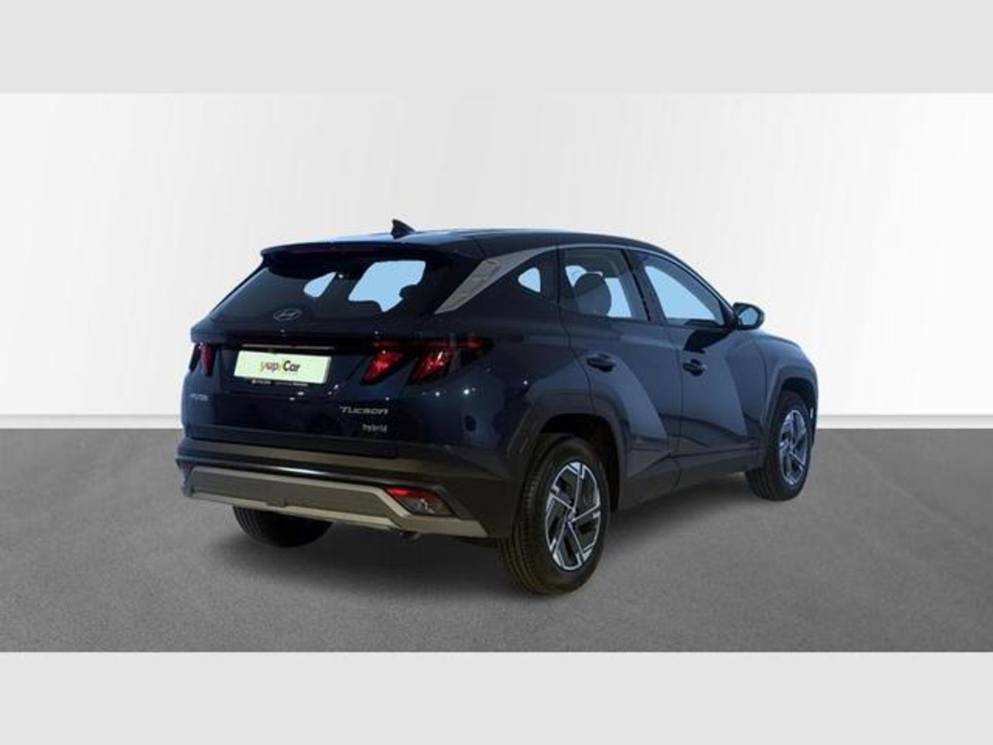 Hyundai Tucson 1.6 TGDI HEV Klass AT 158 kW (215 CV)
