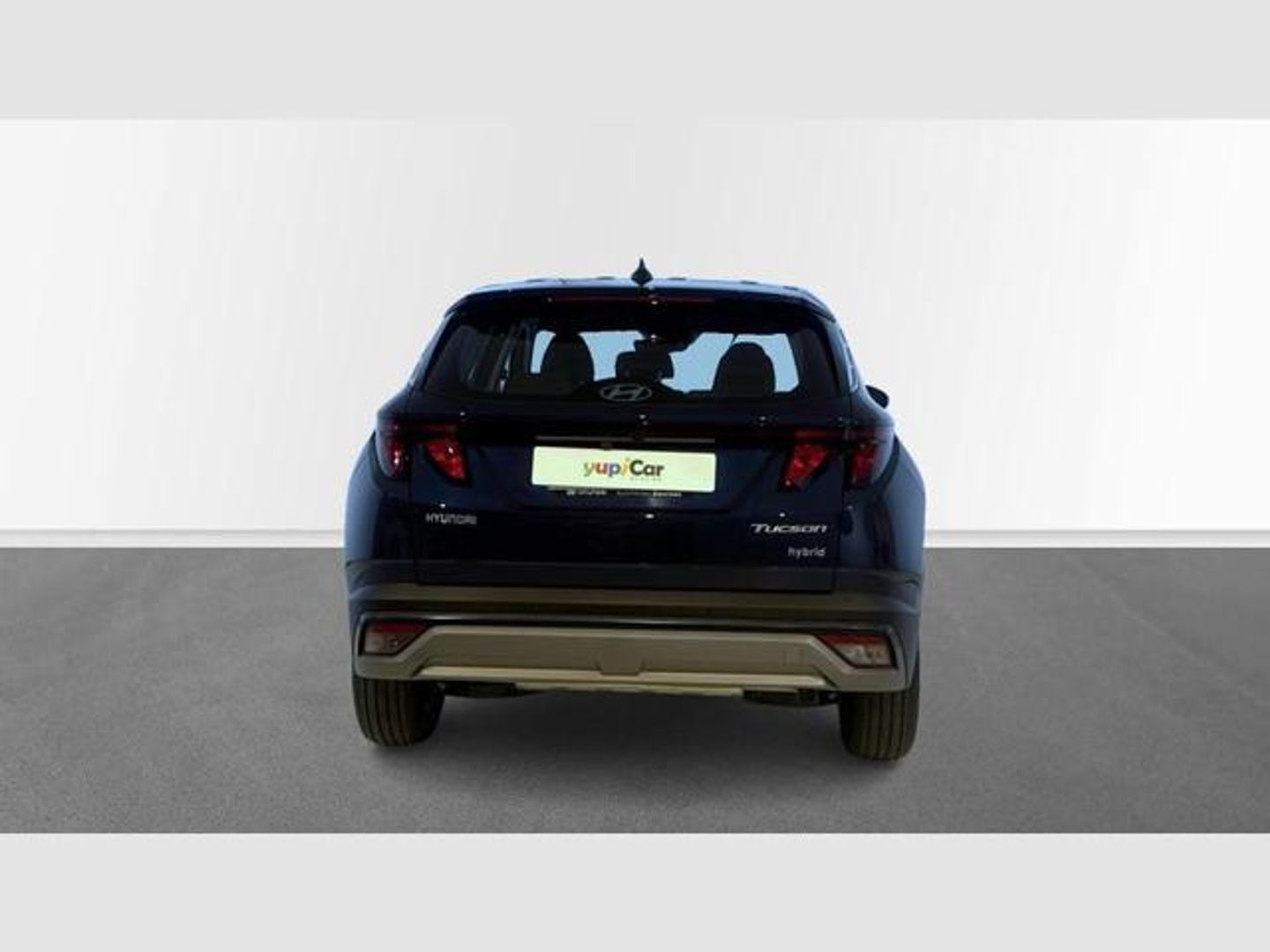 Hyundai Tucson 1.6 TGDI HEV Klass AT 158 kW (215 CV)