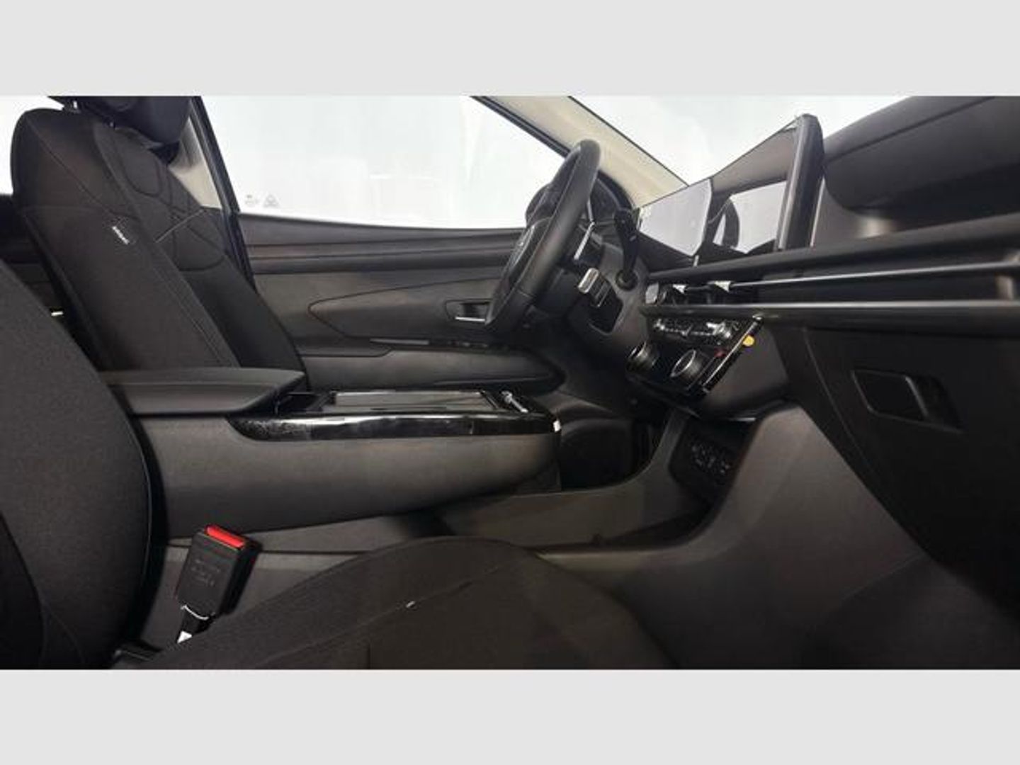 Hyundai Tucson 1.6 TGDI HEV Klass AT 158 kW (215 CV)