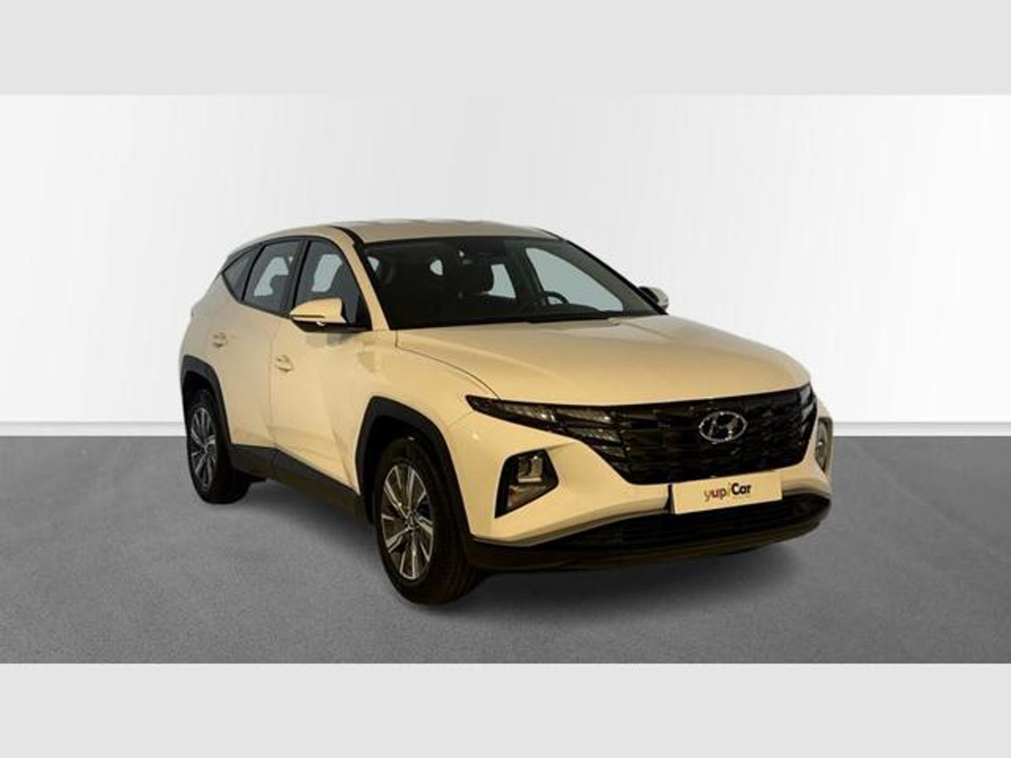 Hyundai Tucson 1.6 TGDI Klass 4x2 110 kW (150 CV) Blanco SUV