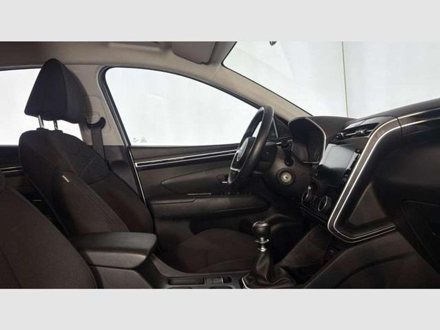 Hyundai Tucson 1.6 TGDI Klass 4x2 110 kW (150 CV)