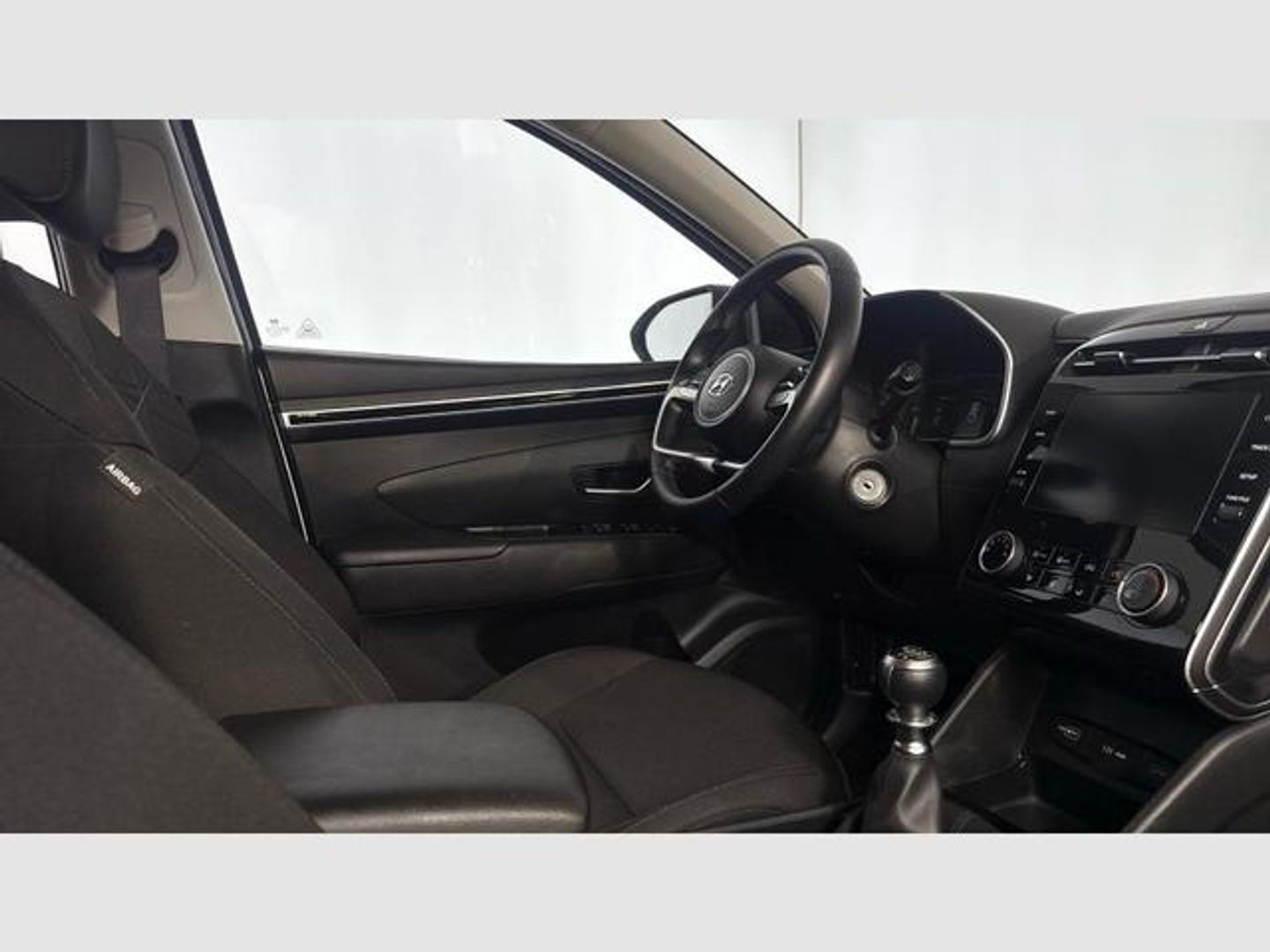 Hyundai Tucson 1.6 TGDI Klass 4x2 110 kW (150 CV)