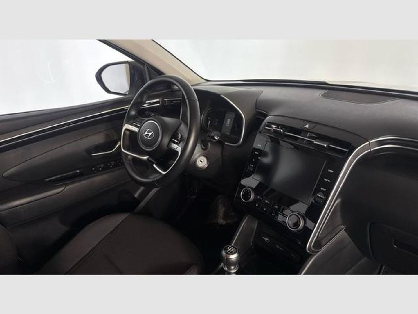 Hyundai Tucson 1.6 TGDI Klass 4x2 110 kW (150 CV)