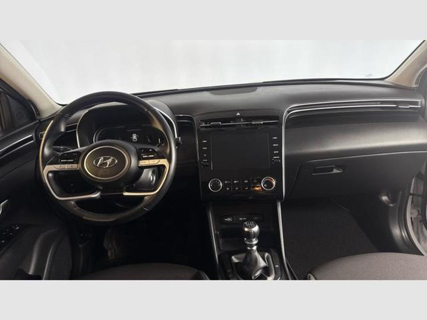 Hyundai Tucson 1.6 TGDI Klass 4x2 110 kW (150 CV)