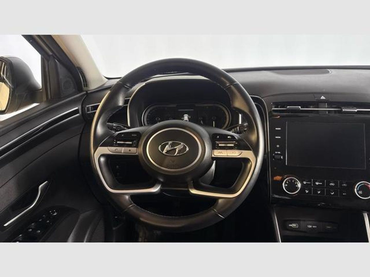 Hyundai Tucson 1.6 TGDI Klass 4x2 110 kW (150 CV)