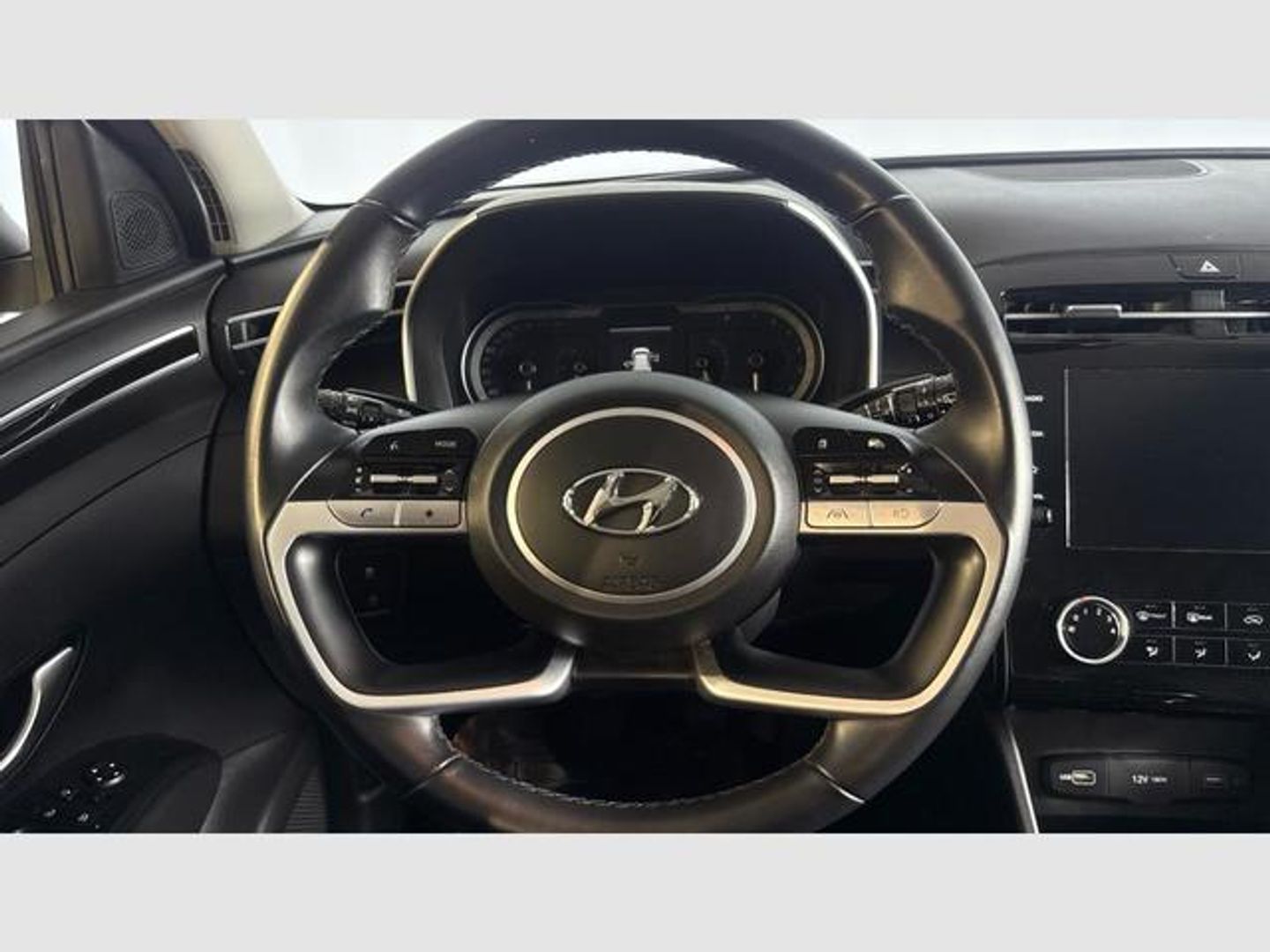 Hyundai Tucson 1.6 TGDI Klass 4x2 110 kW (150 CV)