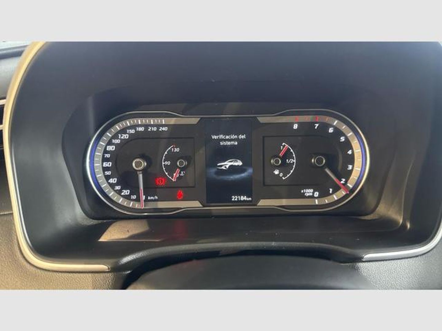 Hyundai Tucson 1.6 TGDI Klass 4x2 110 kW (150 CV)