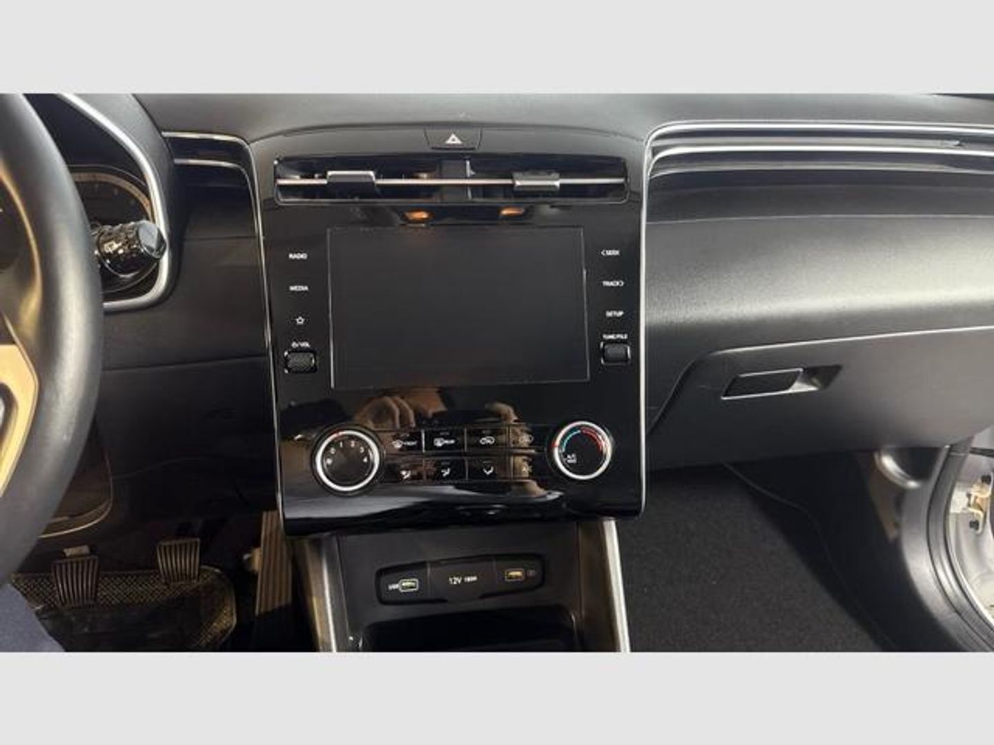 Hyundai Tucson 1.6 TGDI Klass 4x2 110 kW (150 CV)