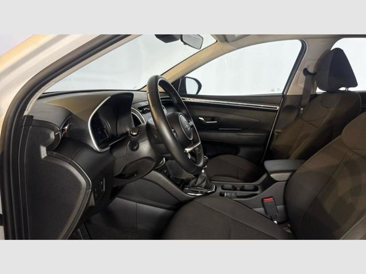 Hyundai Tucson 1.6 TGDI Klass 4x2 110 kW (150 CV)