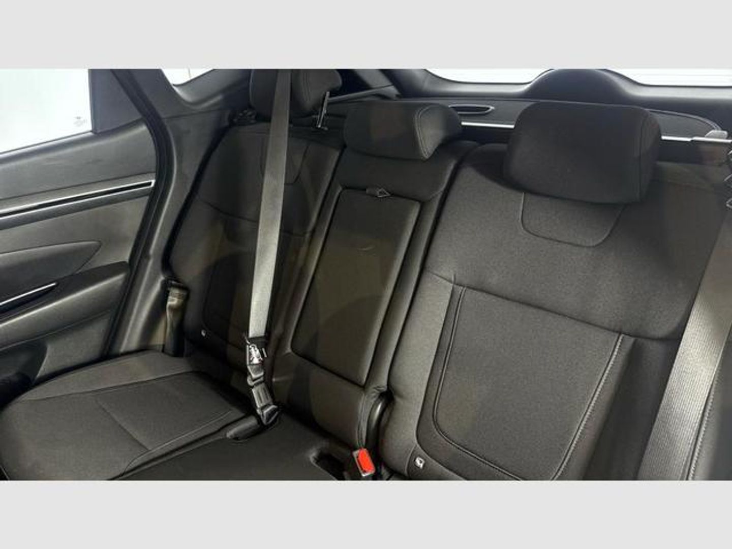 Hyundai Tucson 1.6 TGDI Klass 4x2 110 kW (150 CV)