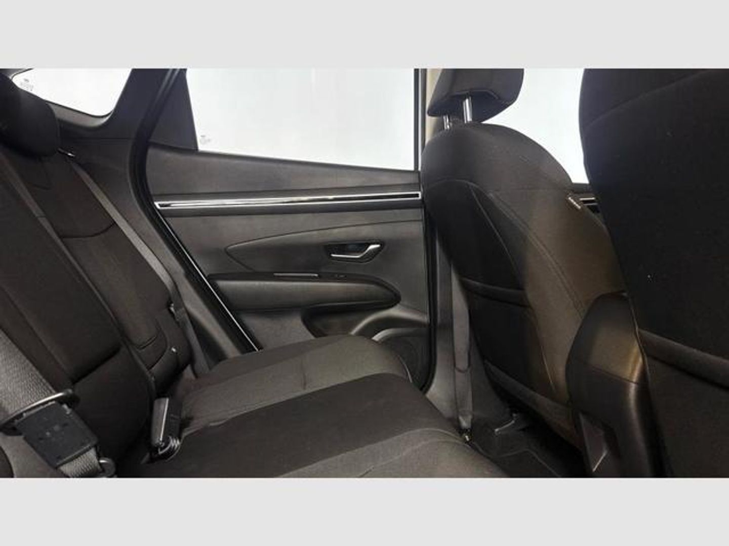 Hyundai Tucson 1.6 TGDI Klass 4x2 110 kW (150 CV)