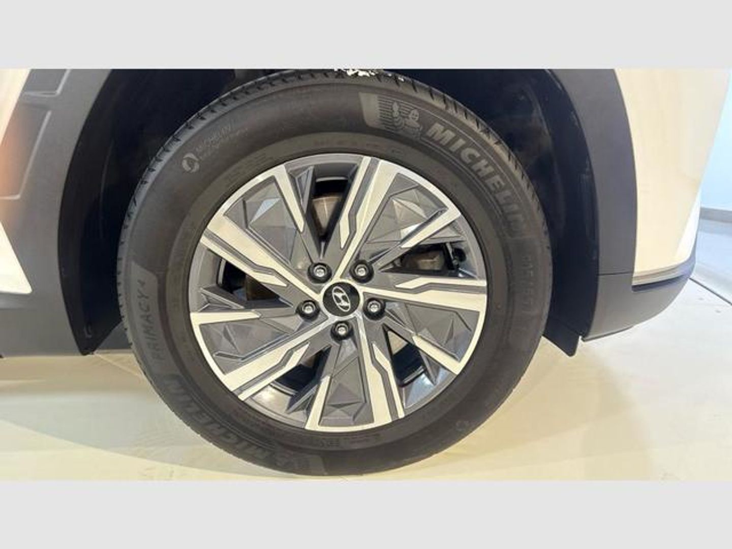 Hyundai Tucson 1.6 TGDI Klass 4x2 110 kW (150 CV)
