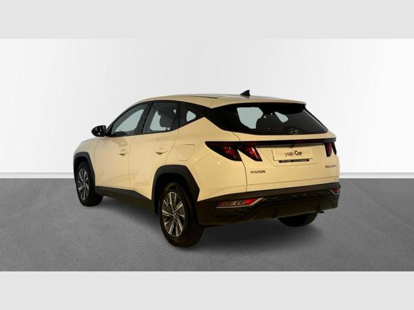Hyundai Tucson 1.6 TGDI Klass 4x2 110 kW (150 CV)