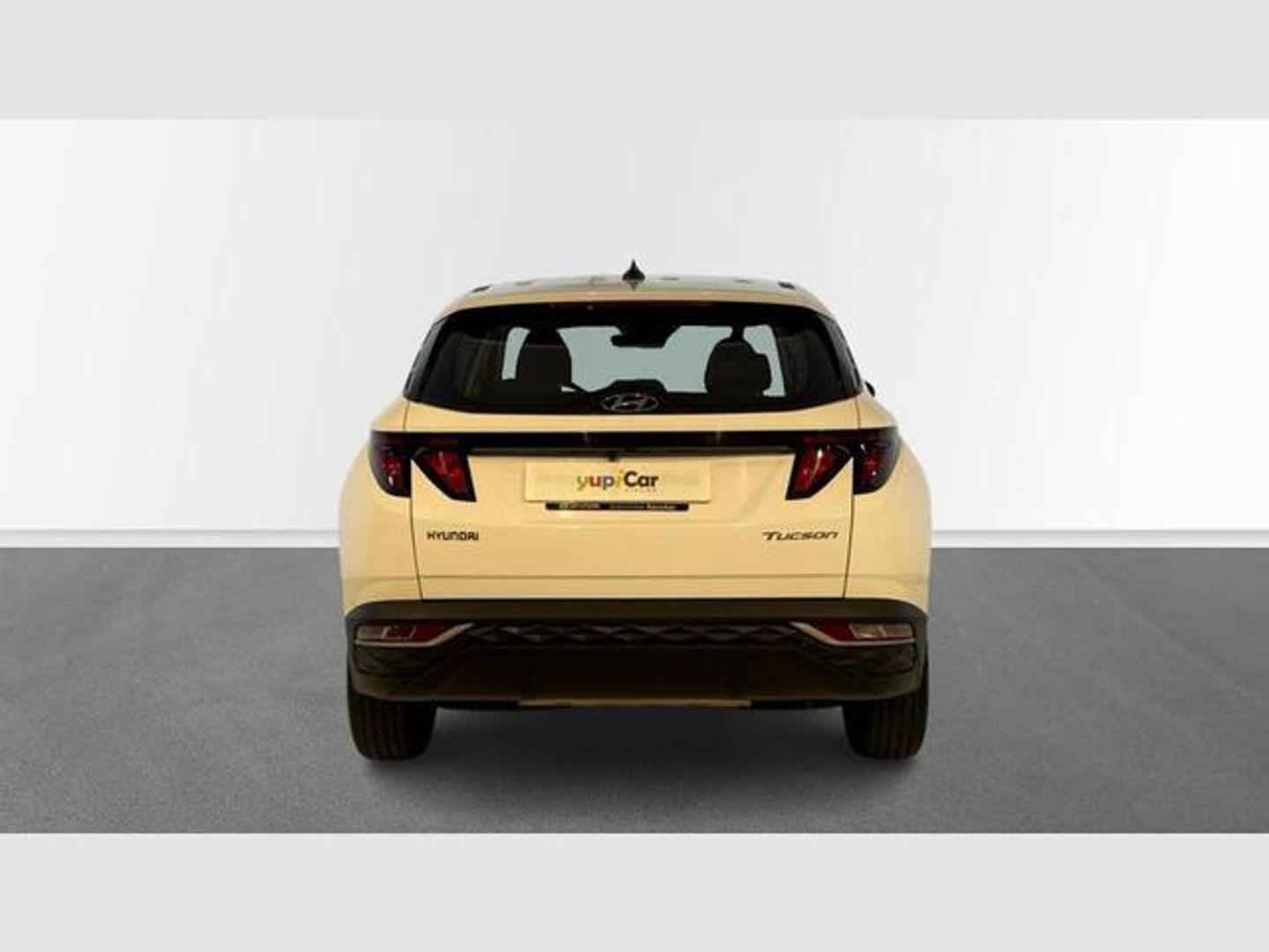 Hyundai Tucson 1.6 TGDI Klass 4x2 110 kW (150 CV)
