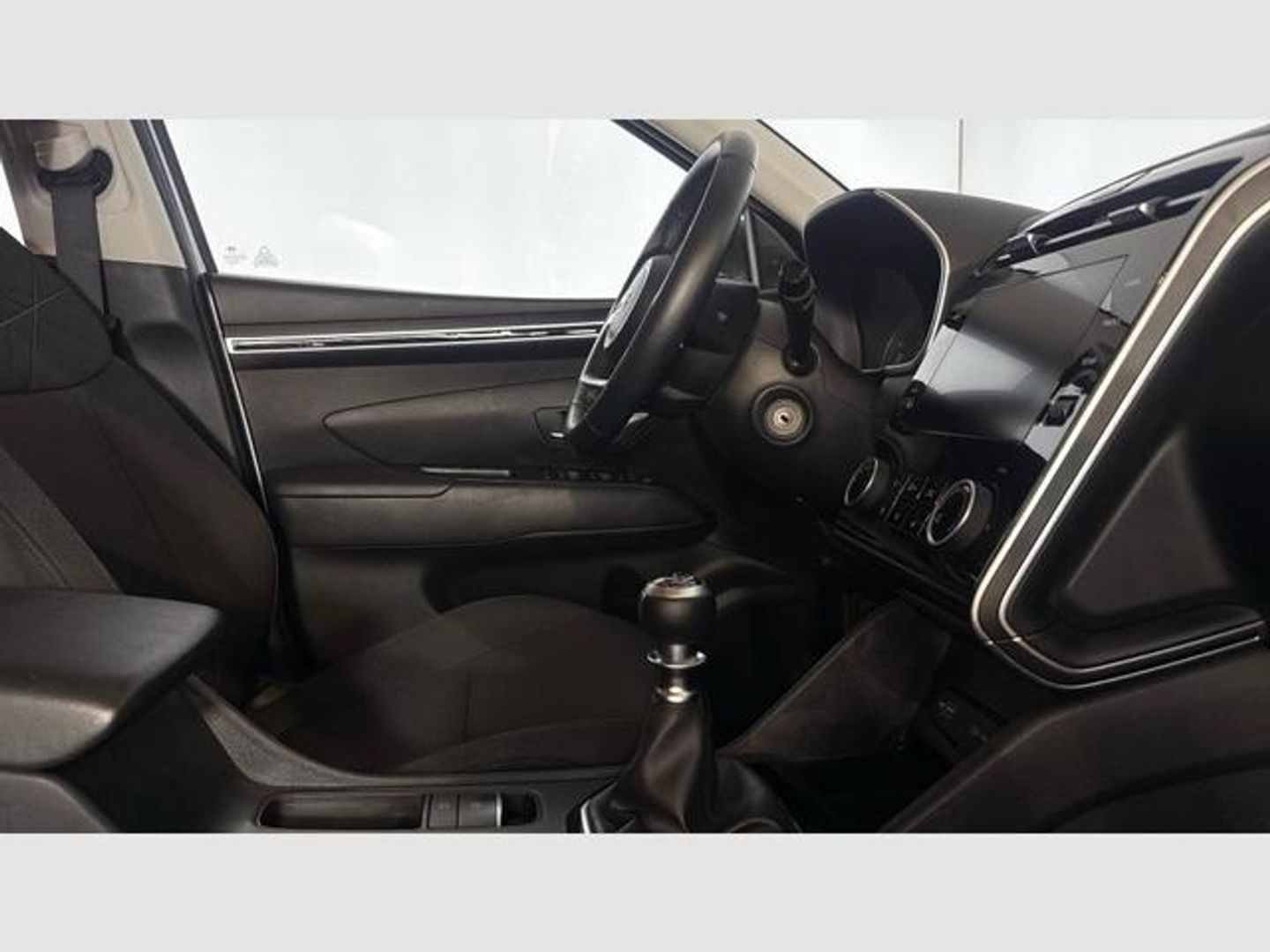 Hyundai Tucson 1.6 TGDI Klass 4x2 110 kW (150 CV)