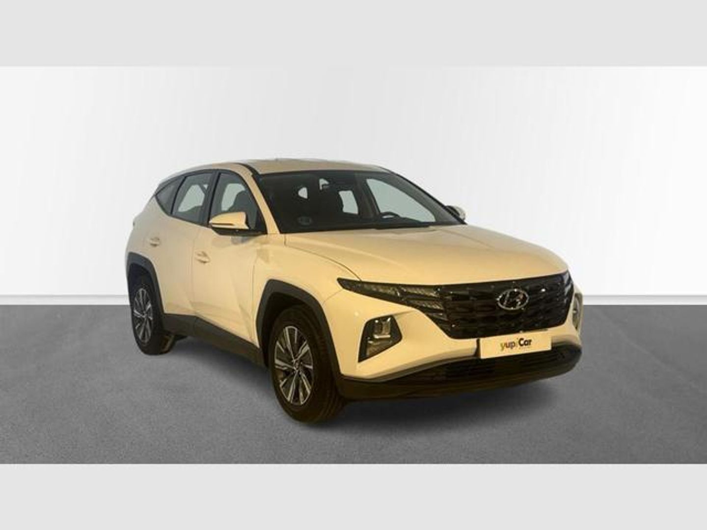 Hyundai Tucson 1.6 TGDI Klass 4x2 110 kW (150 CV) Blanco SUV