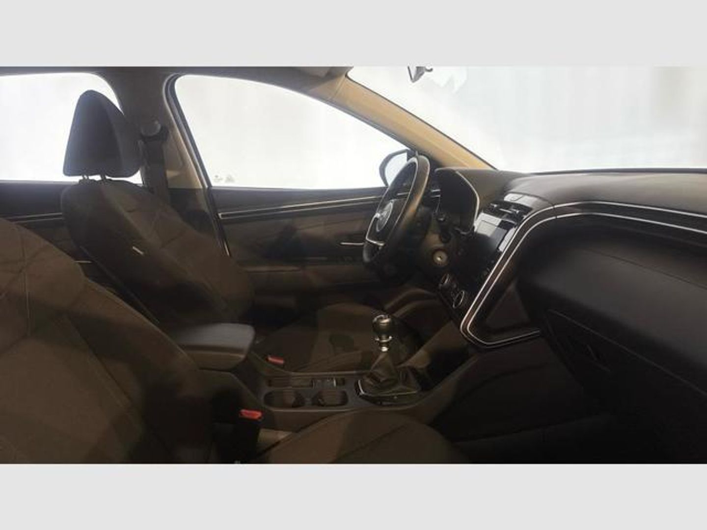 Hyundai Tucson 1.6 TGDI Klass 4x2 110 kW (150 CV)