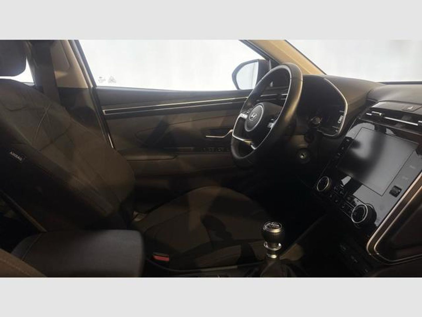 Hyundai Tucson 1.6 TGDI Klass 4x2 110 kW (150 CV)