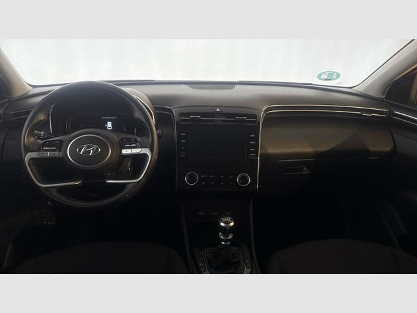 Hyundai Tucson 1.6 TGDI Klass 4x2 110 kW (150 CV)