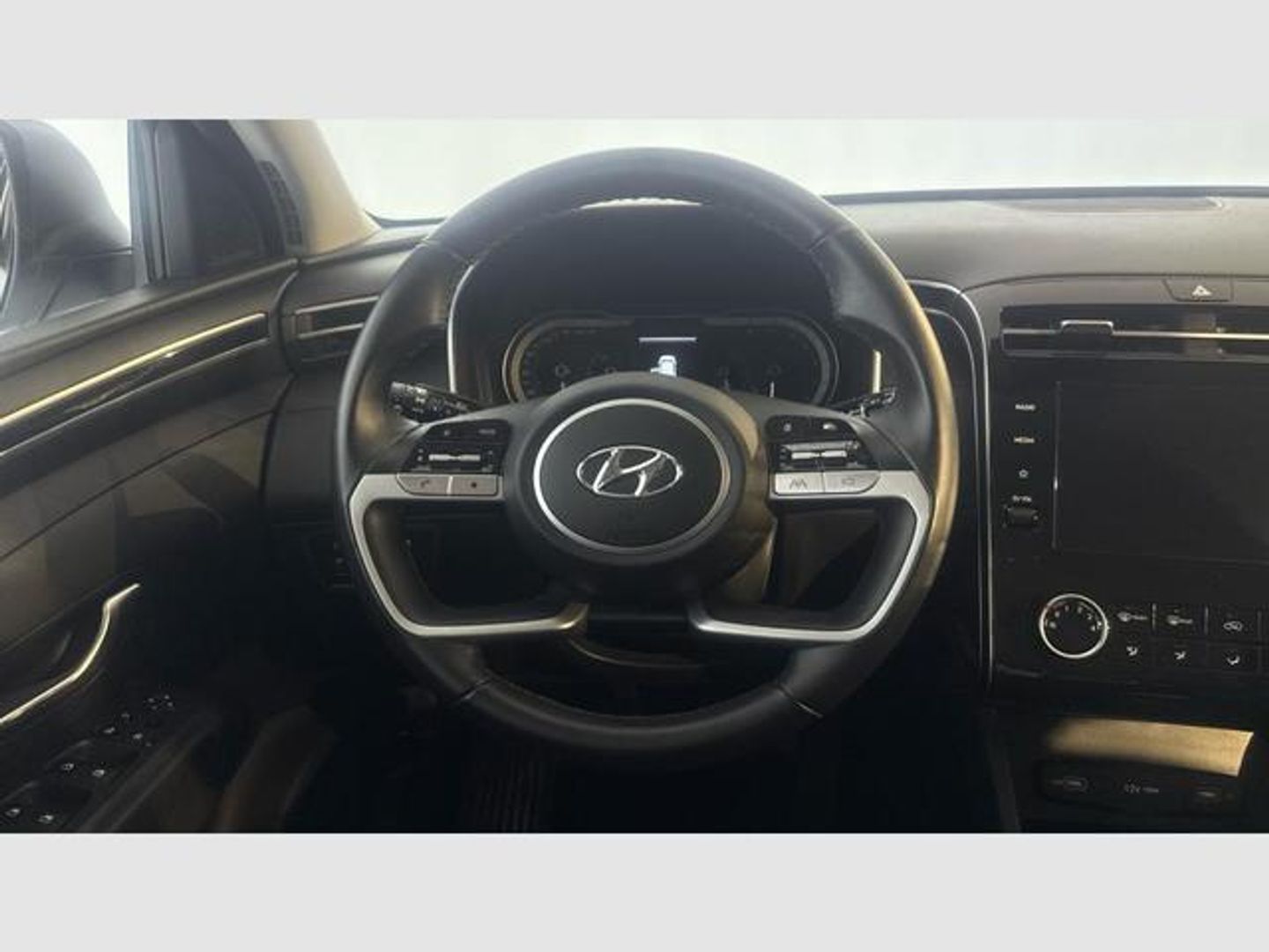 Hyundai Tucson 1.6 TGDI Klass 4x2 110 kW (150 CV)