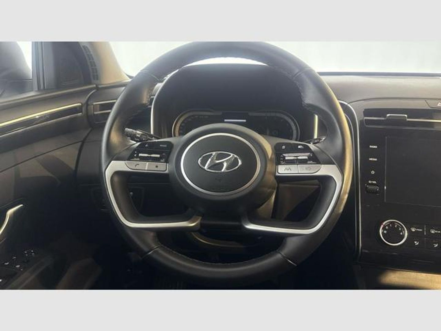 Hyundai Tucson 1.6 TGDI Klass 4x2 110 kW (150 CV)