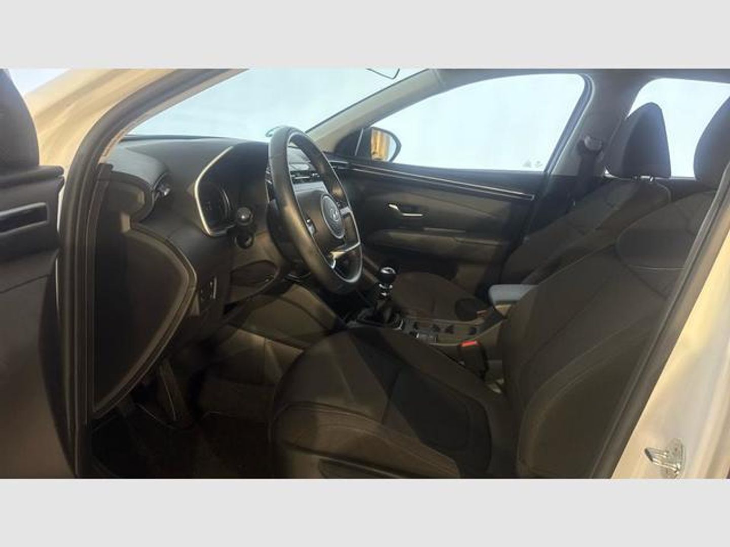 Hyundai Tucson 1.6 TGDI Klass 4x2 110 kW (150 CV)