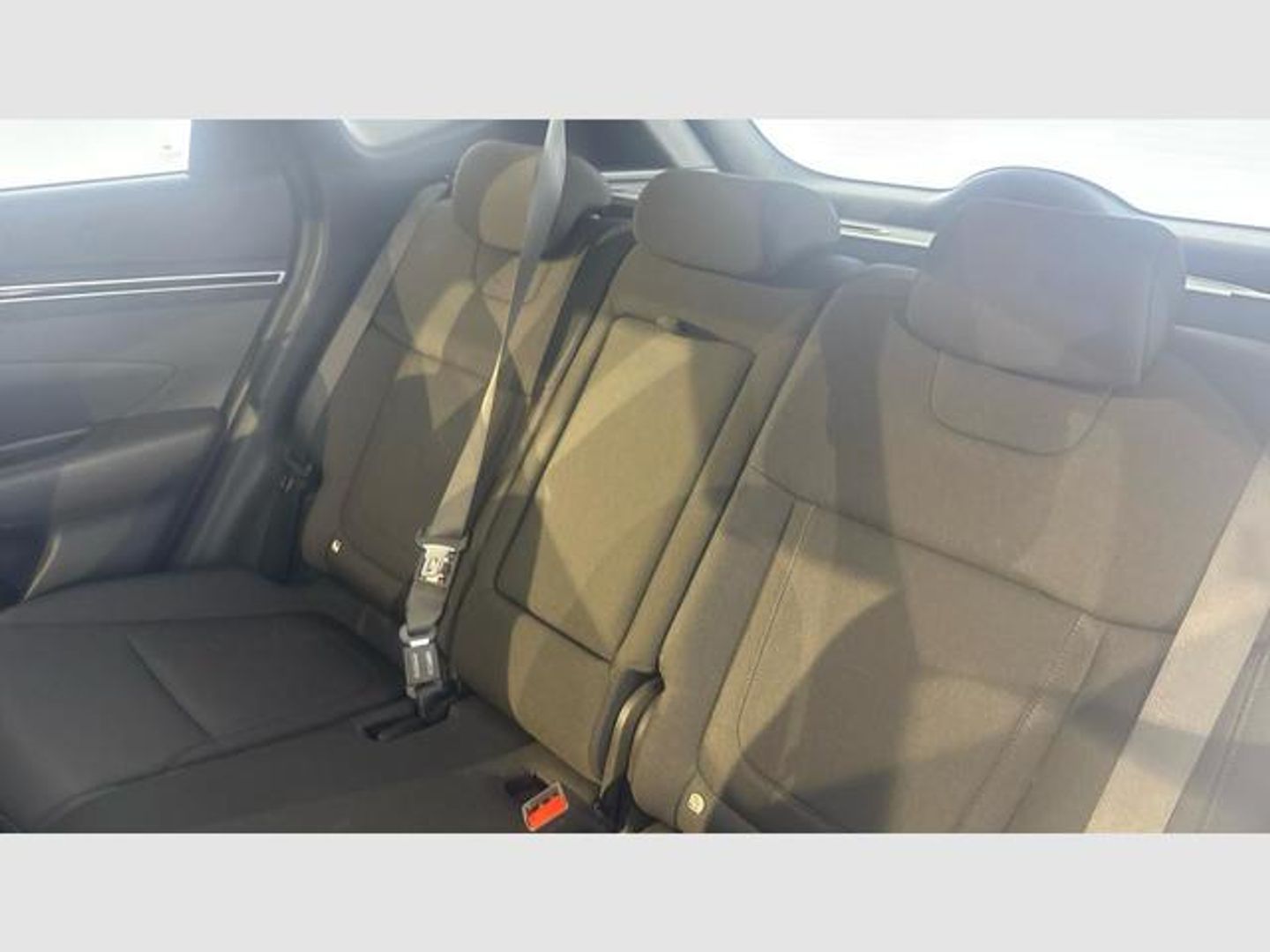 Hyundai Tucson 1.6 TGDI Klass 4x2 110 kW (150 CV)