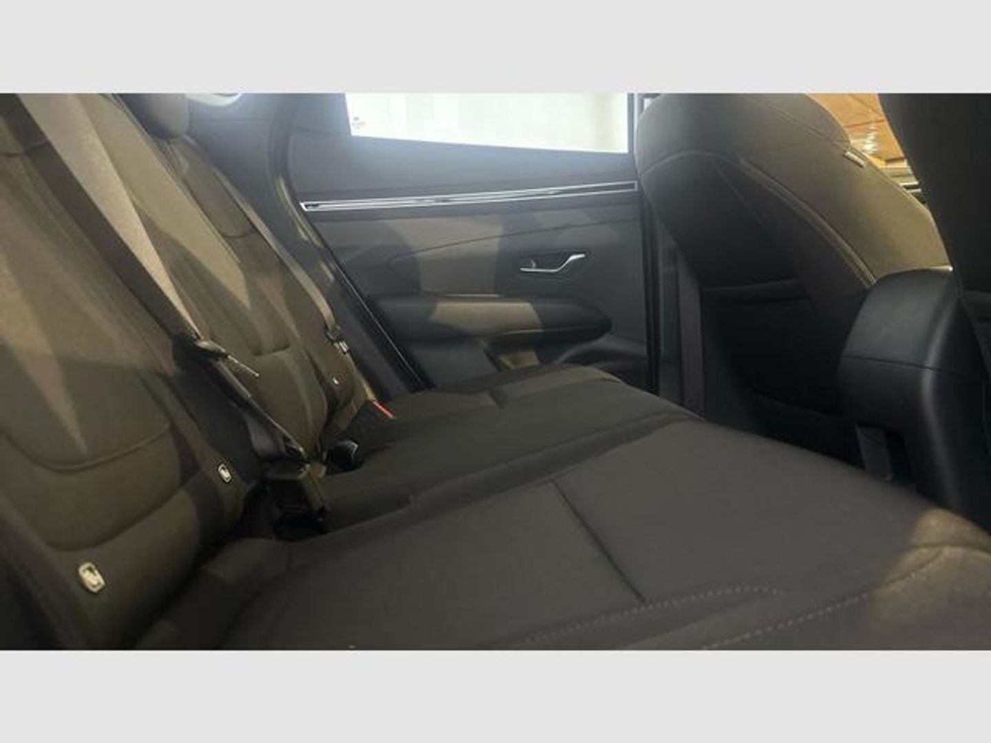 Hyundai Tucson 1.6 TGDI Klass 4x2 110 kW (150 CV)