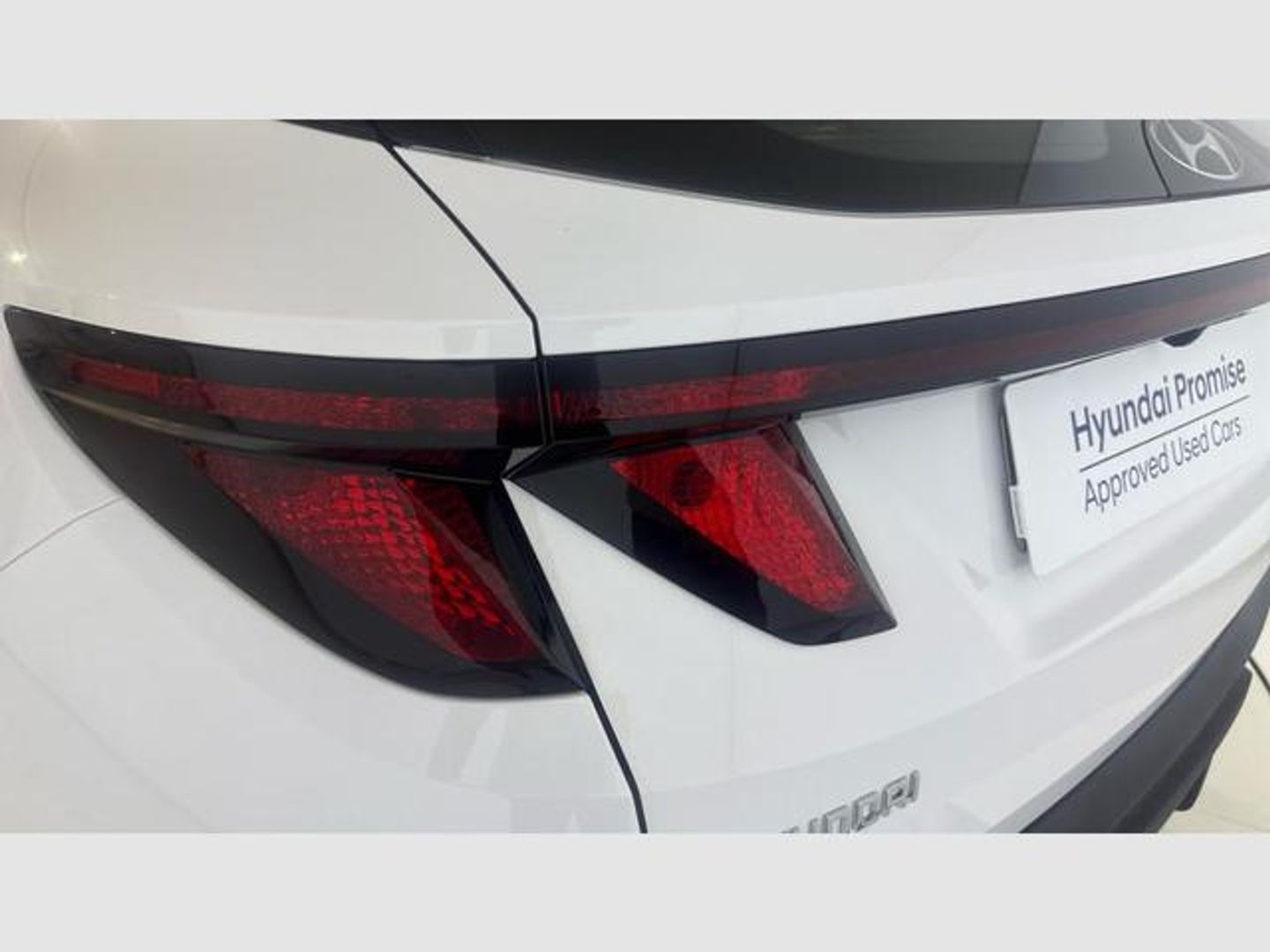 Hyundai Tucson 1.6 TGDI Klass 4x2 110 kW (150 CV)