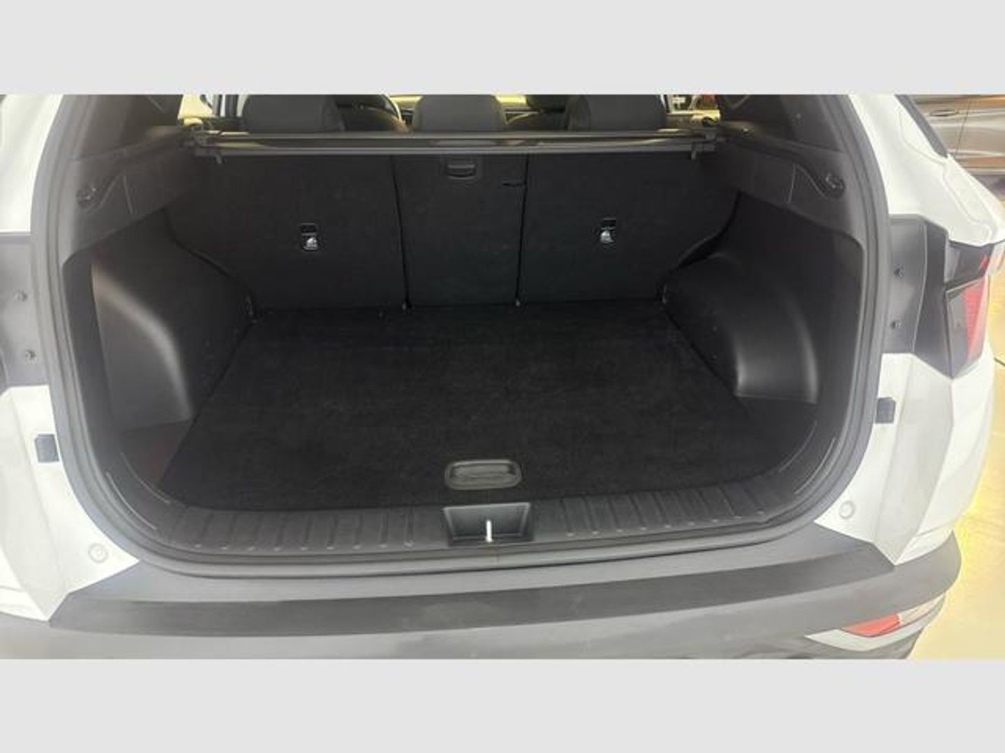 Hyundai Tucson 1.6 TGDI Klass 4x2 110 kW (150 CV)