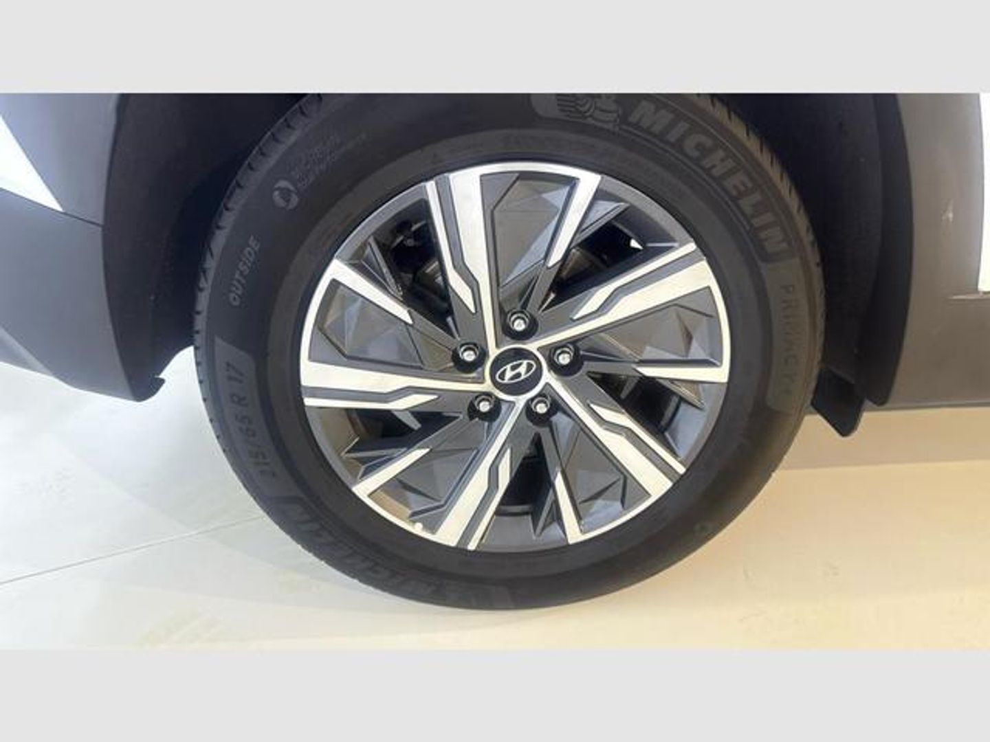 Hyundai Tucson 1.6 TGDI Klass 4x2 110 kW (150 CV)
