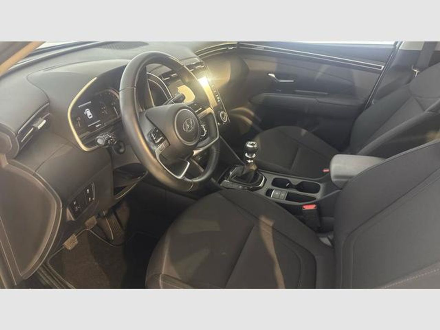 Hyundai Tucson 1.6 TGDI Klass 4x2 110 kW (150 CV)
