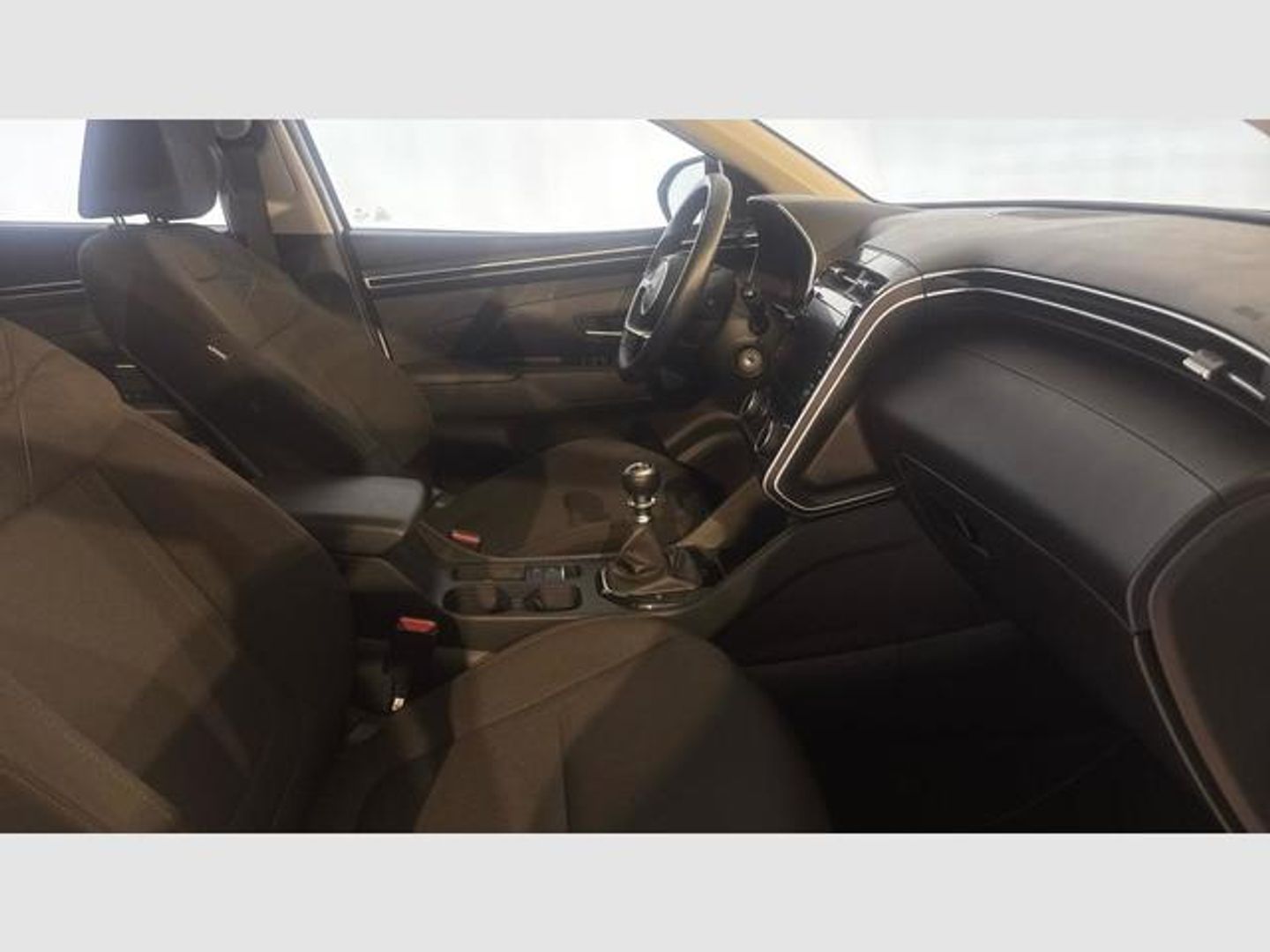 Hyundai Tucson 1.6 TGDI Klass 4x2 110 kW (150 CV)