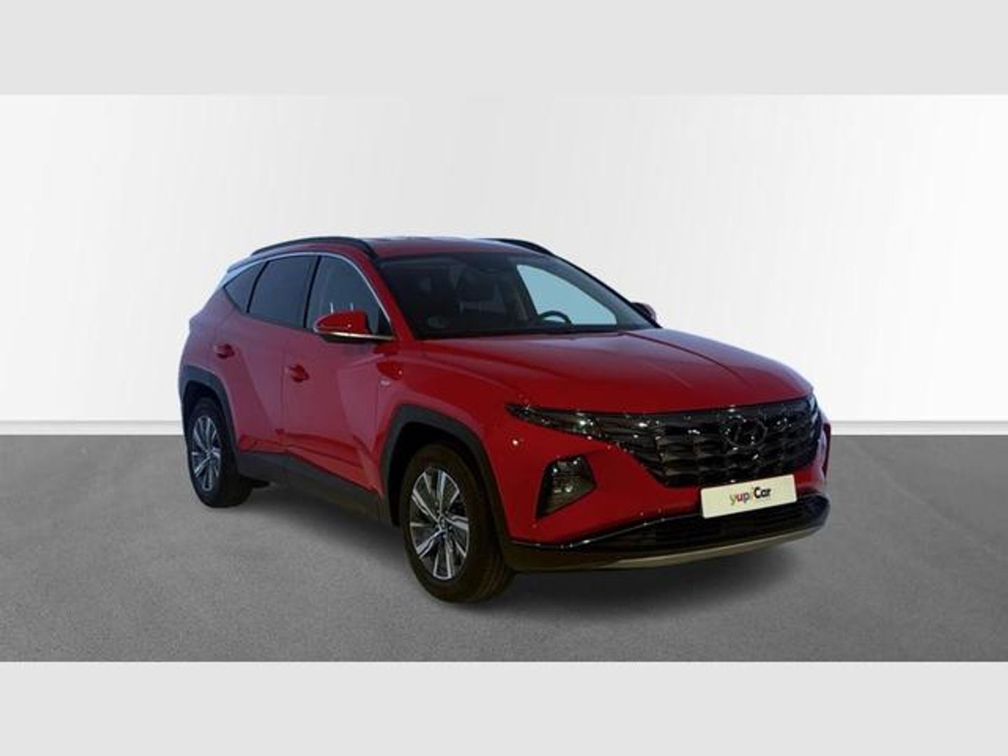Hyundai Tucson 1.6 TGDI 48V Maxx 110 kW (150 CV) Rojo SUV