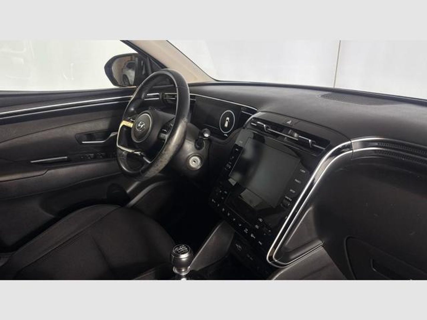 Hyundai Tucson 1.6 TGDI 48V Maxx 110 kW (150 CV)