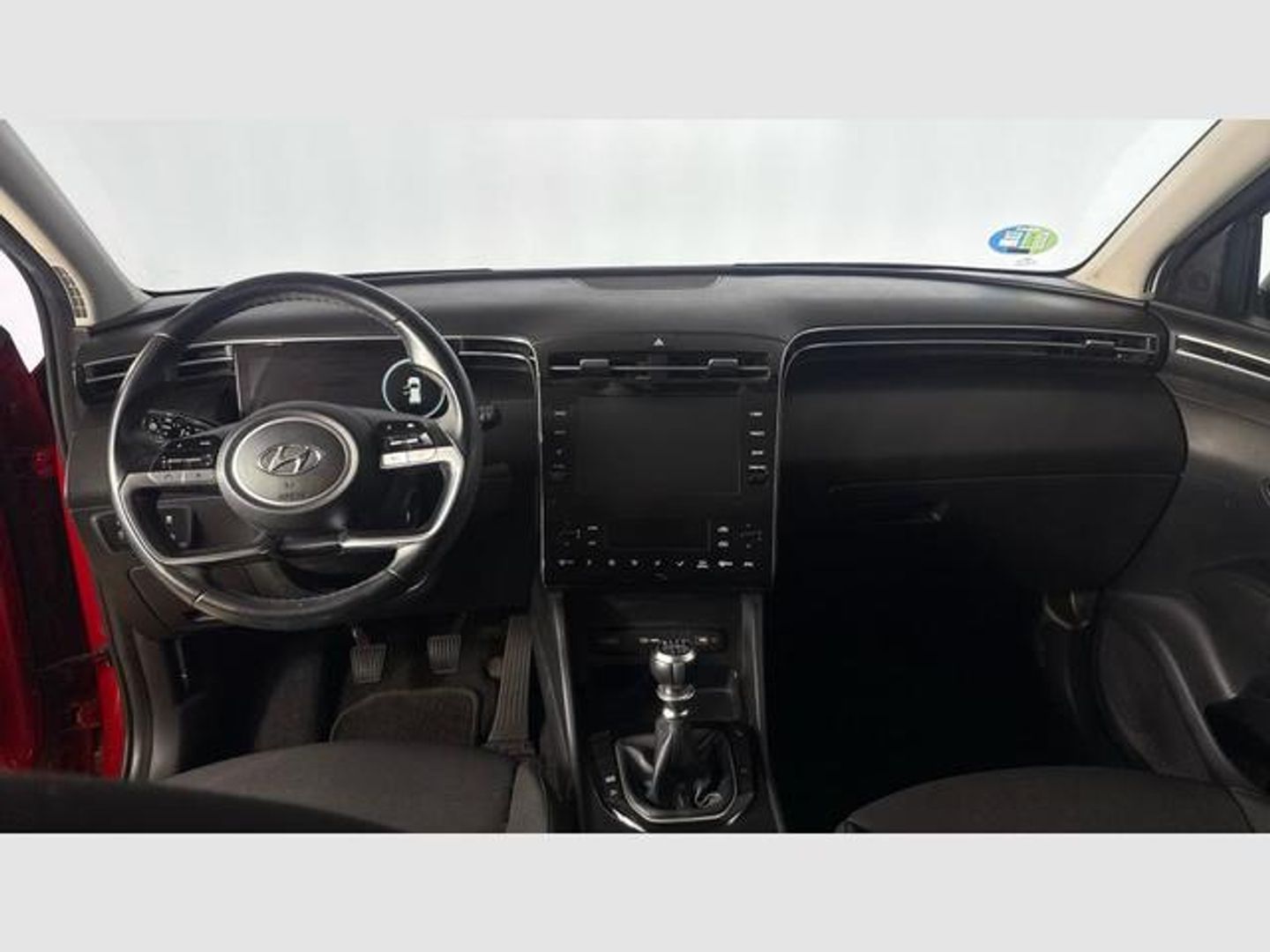 Hyundai Tucson 1.6 TGDI 48V Maxx 110 kW (150 CV)