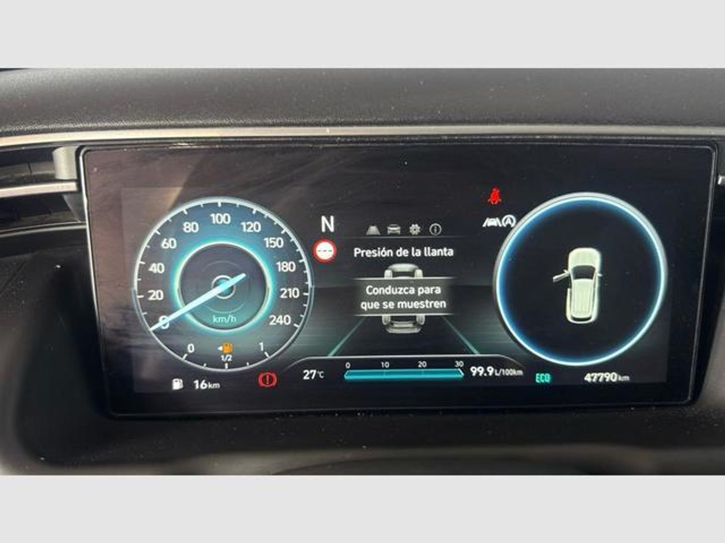 Hyundai Tucson 1.6 TGDI 48V Maxx 110 kW (150 CV)