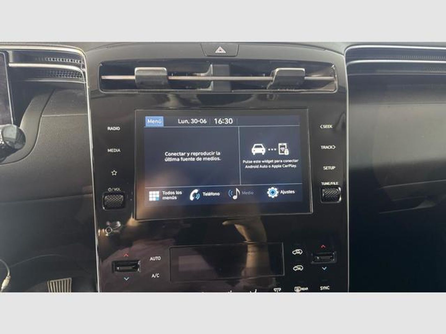 Hyundai Tucson 1.6 TGDI 48V Maxx 110 kW (150 CV)