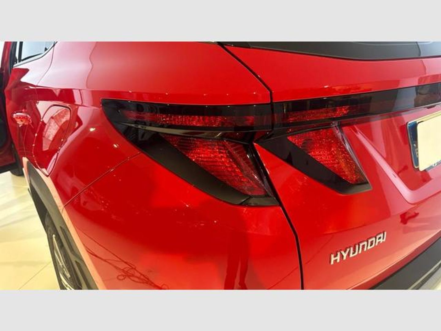 Hyundai Tucson 1.6 TGDI 48V Maxx 110 kW (150 CV)